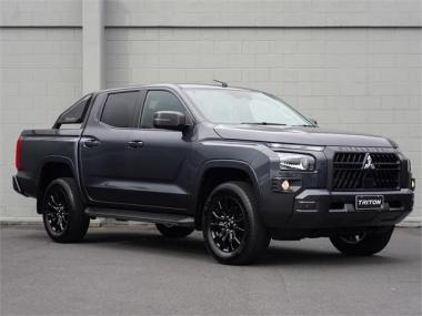 2026 Mitsubishi Triton GLX Sport 4x4 auto