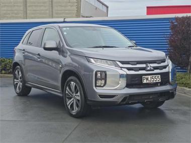 2022 Mitsubishi ASX Ls 2.0P