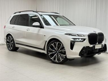 2025 BMW X7 22EN xDrive40d
