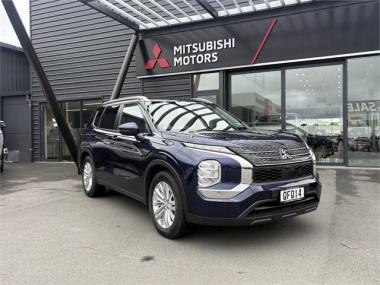 2023 Mitsubishi Outlander LS 2.5P 4WD CVT