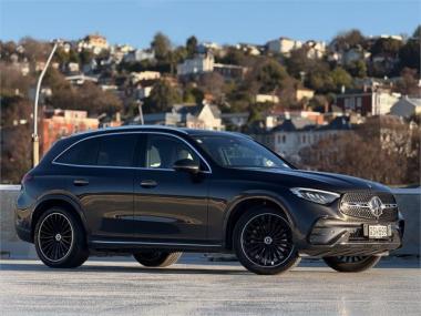 2024 MercedesBenz GLC 300 GLC300