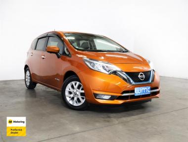 2020 Nissan Note e-POWER Medalist