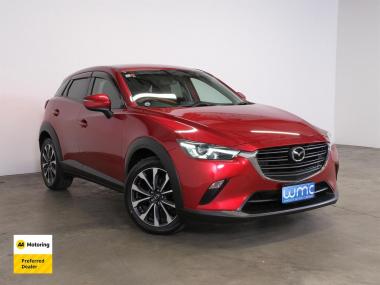 2019 Mazda CX-3 20S 'Facelift'