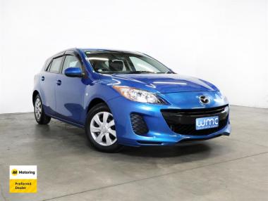 2012 Mazda Axela 1.5lt Sportshatch