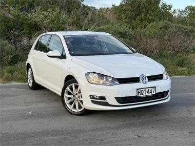 2014 Volkswagen Golf Tsi Highline 7Dsg