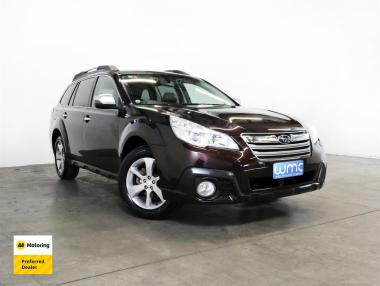 2013 Subaru Outback 2.5I 4WD Facelift EX Edition '