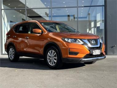 2021 Nissan X-Trail ST 4WD AUTO