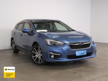 2019 Subaru Impreza Sport 2.0I-L 'Eyesight'