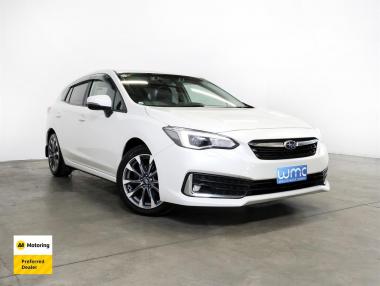 2019 Subaru Impreza Sport 2.0I-L 4WD Eyesight 'Fac