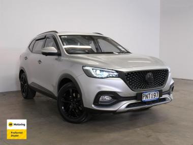 2022 MG HS PHEV/10HD 'Black Edition' NZ NEW