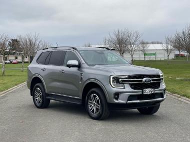 2023 Ford Everest TREND 4WD 2.0