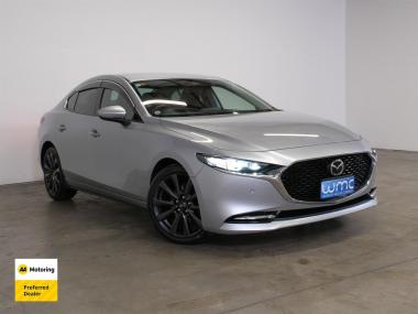 2020 Mazda 3 X Mild Hybrid 'Proactive'