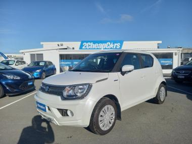 2016 Suzuki IGNIS HIBRID MZ Safety Package