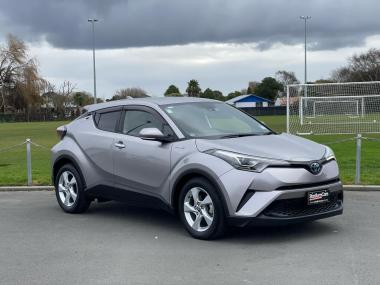 2018 Toyota C-HR (CHR) Hybrid S LED Package