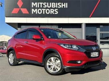 2017 Honda Vezel