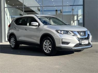 2021 Nissan X-Trail ST 4WD AUTO