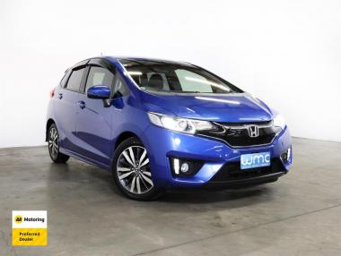2016 Honda Fit 1.5lt Hybrid S-Package