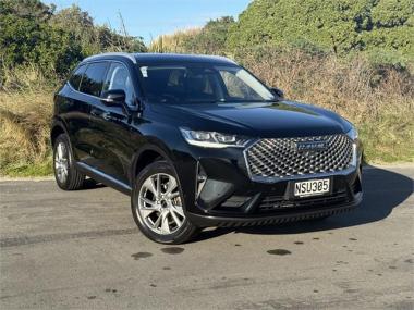 2021 Haval H6 Ultra Auto 4X2