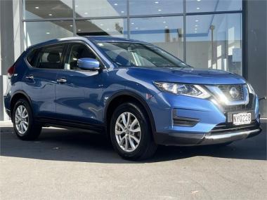 2021 Nissan X-Trail ST 4WD AUTO