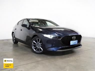 2021 Mazda 3 Fastback 20S 'Proactive Touring'