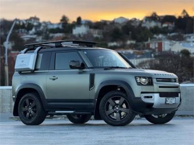 2021 LandRover Defender 90 D300 SE