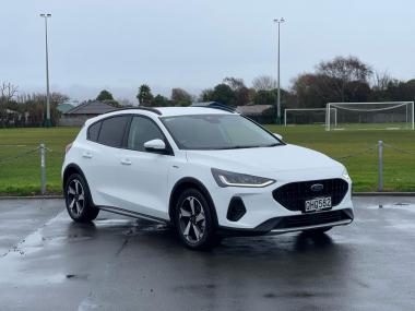 2023 Ford Focus ACTIVE HYBRID 1.0PMH