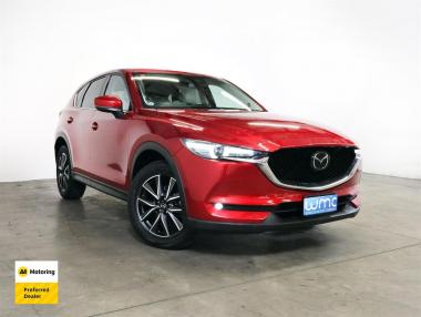2017 Mazda CX-5 25S 'Leather Package'