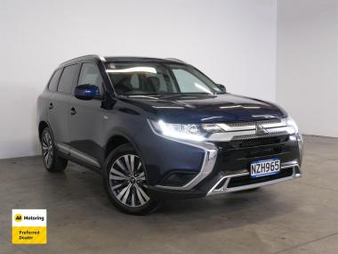 2022 Mitsubishi Outlander LS 'NZ New' 7-Seater