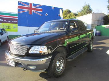 2001 Ford F150 5.4L V8