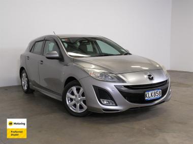 2010 Mazda Axela 1.5lt Sportshatch