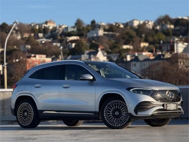 2025 MercedesBenz EQA 250+ 70Kwh