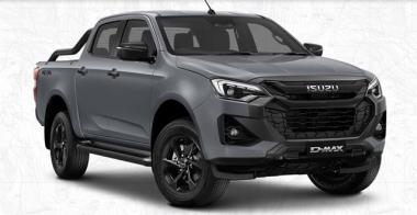 2024 Isuzu D-Max X-Rider DCab Auto 4WD