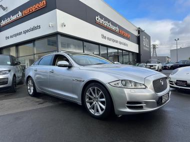 2011 Jaguar XJ L Long Wheel Base V8