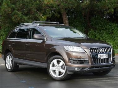 2015 Audi Q7 3.0TDI Q Tip 150