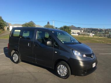 2021 Nissan Vanette NV200 SWB Cargo Van Petrol