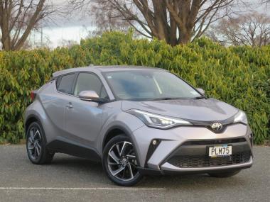 2022 Toyota C-HR LIMITED EDITION ALL WHEEL DRIVE N