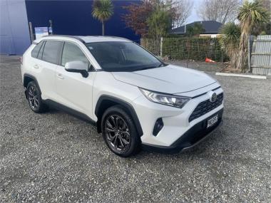 2022 Toyota RAV4 Gxl 2.5P/4Wd/8At