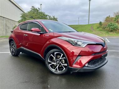 2018 Toyota C-HR 1.8 Hybrid G LED Edition 5 Dr SUV