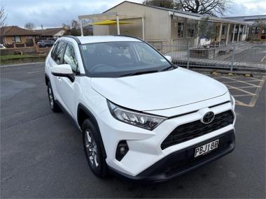 2022 Toyota RAV4 GX 2.0P CVT FWD SUV/5D/5S