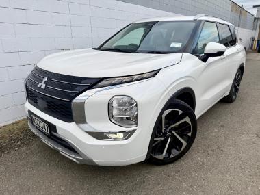 2021 Mitsubishi Outlander VR-X 4WD