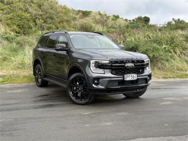 2024 Ford Everest Sport 2.0D/4WD/10AT