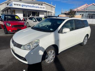 2012 Nissan Wingroad 1.8 PETROL WAGON