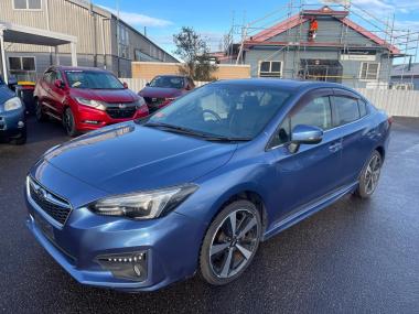 2017 Subaru IMPREZA G4 Eyesight 4WD