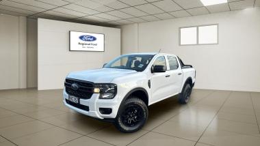 2024 Ford Ranger XL 4WD 2.0L BI-TUBRO