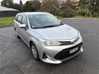 2018 Toyota Corolla 1.5 Hybrid Wagon CVT 2WD