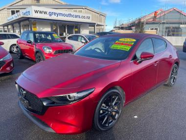 2020 Mazda Mazda3