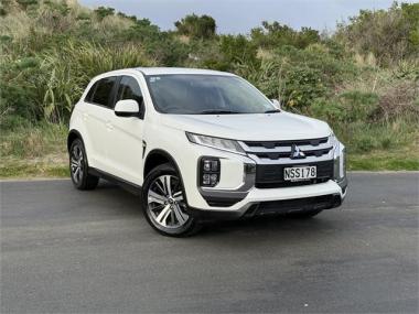 2021 Mitsubishi ASX LS 2.0P