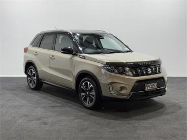 2022 Suzuki Vitara 2WD