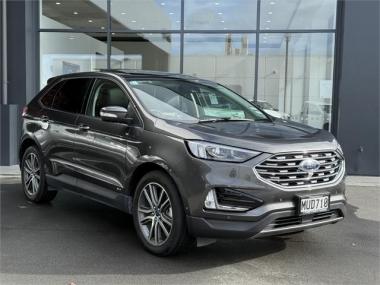 2020 Ford Endura Titanium AWD 2.0D