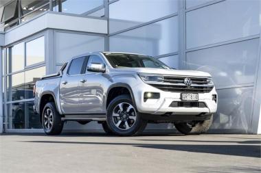 2023 Volkswagen Amarok Style 154kW Bi-Turbo 4WD